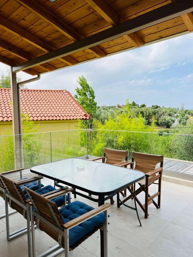 Gargarou Residences Kompoi Exterior photo