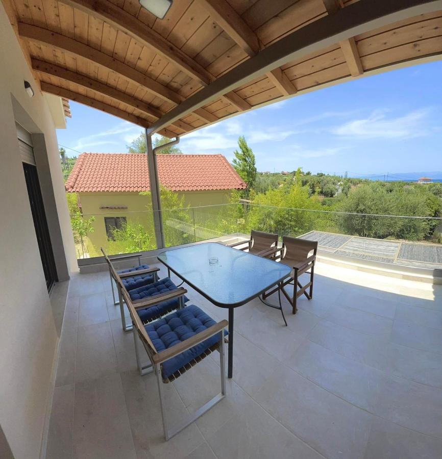 Gargarou Residences Kompoi Exterior photo